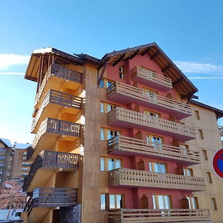 Duplex Confort Risoul Exterior foto
